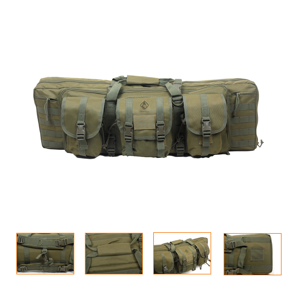 Tactical Bag Series
