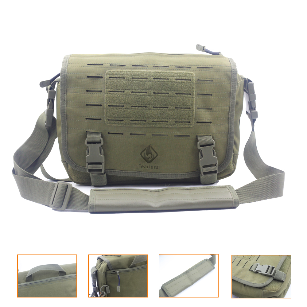 Tactical Bag Series