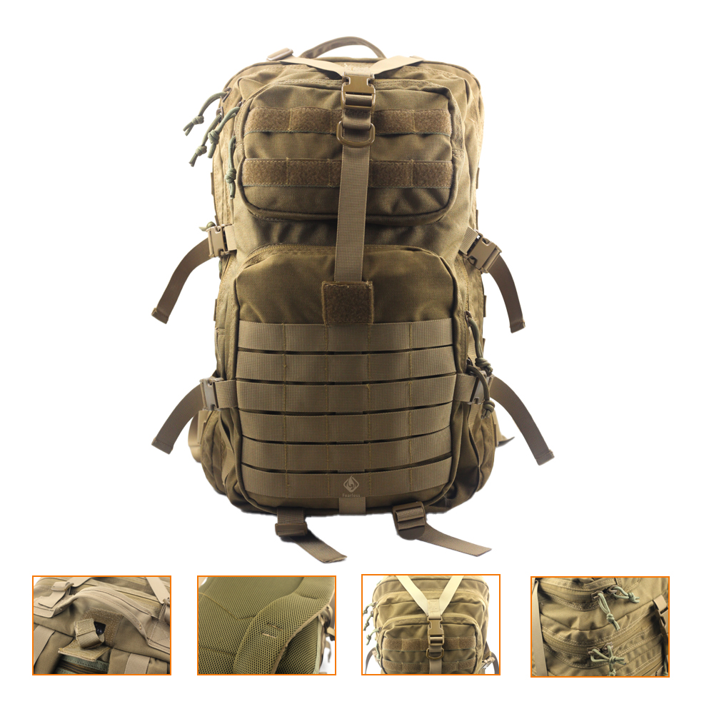 Tactical Bag Series
