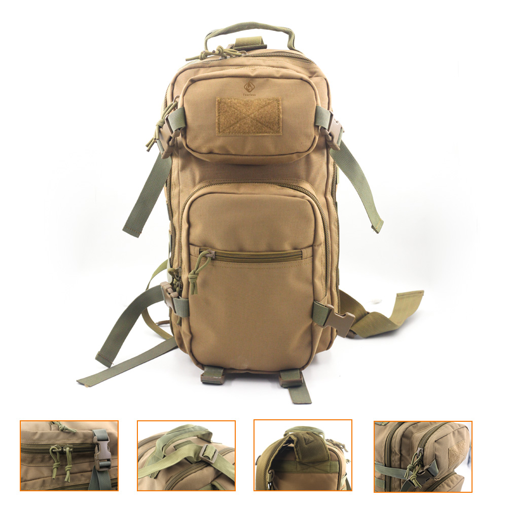 Tactical Bag Series