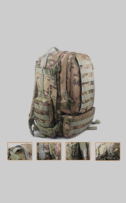 Tactical Bag Series